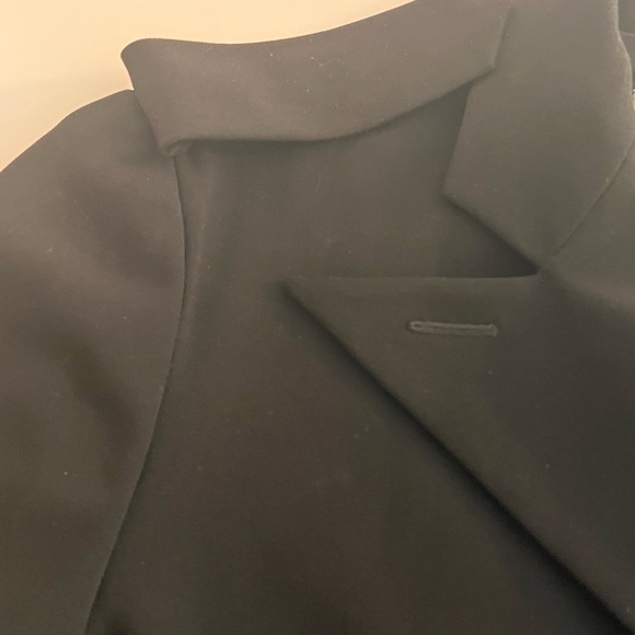 Balenciaga Elegant Black crop Jacket - Picture 5 of 9